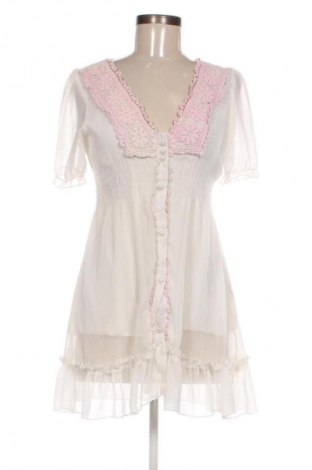 Kleid Tsega, Größe S, Farbe Weiß, Preis 14,91 €