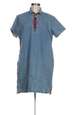 Kleid U.S. Polo Assn., Größe M, Farbe Blau, Preis € 57,99