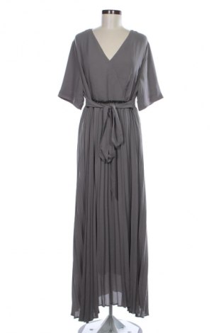 Φόρεμα Ulla Popken, Μέγεθος XL, Χρώμα Γκρί, Τιμή 30,99 €