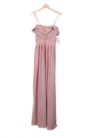 Kleid Unbranded, Größe S, Farbe Aschrosa, Preis € 17,99