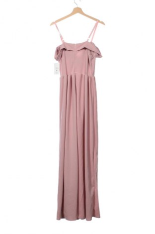 Kleid Unbranded, Größe S, Farbe Aschrosa, Preis € 17,99