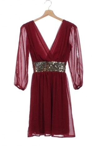 Kleid Unbranded, Größe S, Farbe Rot, Preis € 16,99