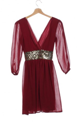 Kleid Unbranded, Größe S, Farbe Rot, Preis € 16,99
