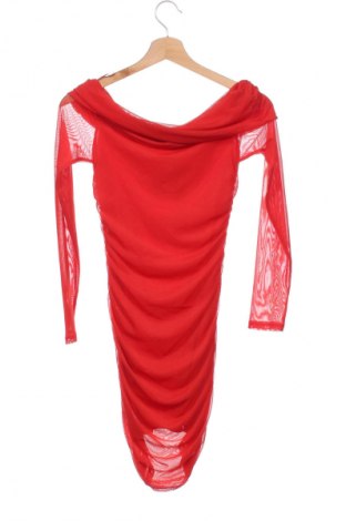 Sukienka Unbranded, Rozmiar XS, Kolor Czerwony, Cena 57,99 zł