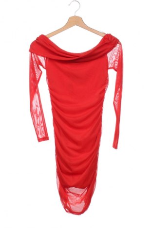 Sukienka Unbranded, Rozmiar XS, Kolor Czerwony, Cena 57,99 zł