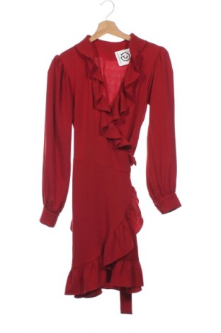 Φόρεμα Unbranded, Μέγεθος XS, Χρώμα Κόκκινο, Τιμή 19,90 €