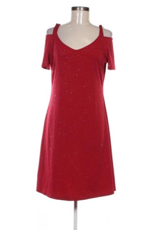 Sukienka Unbranded, Rozmiar L, Kolor Czerwony, Cena 57,99 zł