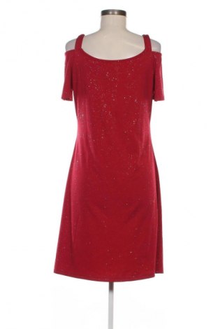 Sukienka Unbranded, Rozmiar L, Kolor Czerwony, Cena 57,99 zł