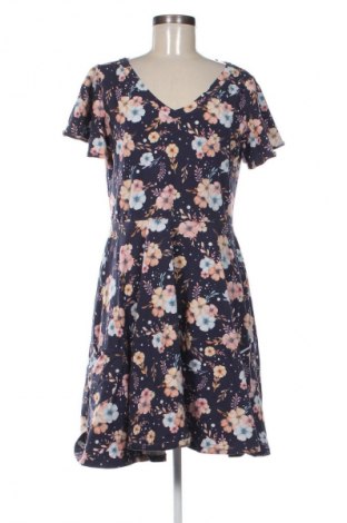 Φόρεμα Unbranded, Μέγεθος XL, Χρώμα Πολύχρωμο, Τιμή 18,99 €