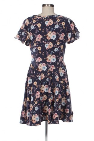 Φόρεμα Unbranded, Μέγεθος XL, Χρώμα Πολύχρωμο, Τιμή 18,99 €