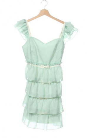 Kleid Unbranded, Größe S, Farbe Grün, Preis 20,99 €
