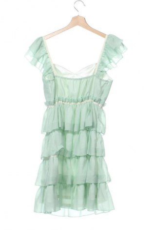Kleid Unbranded, Größe S, Farbe Grün, Preis 20,99 €