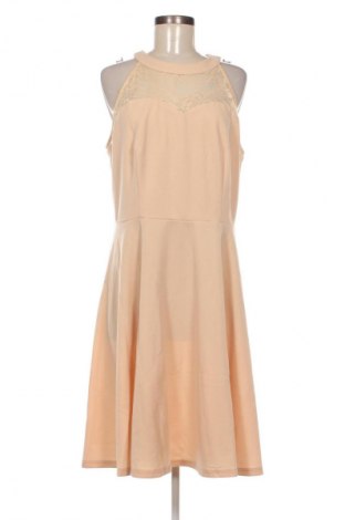 Kleid Unbranded, Größe XXL, Farbe Beige, Preis € 11,99