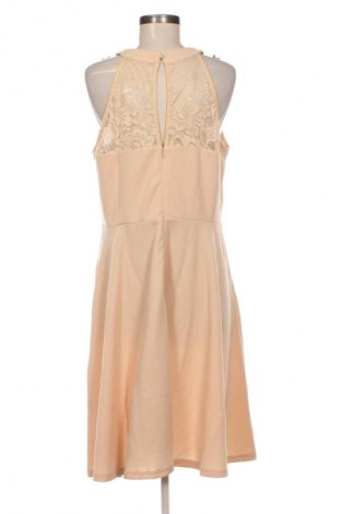 Kleid Unbranded, Größe XXL, Farbe Beige, Preis € 11,99