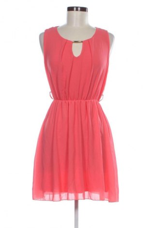 Kleid Unbranded, Größe L, Farbe Orange, Preis 12,99 €