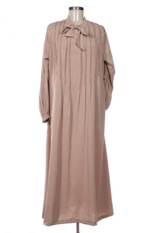 Kleid Unbranded, Größe 3XL, Farbe Braun, Preis 20,99 €
