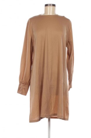 Kleid Unbranded, Größe XXL, Farbe Beige, Preis 14,99 €