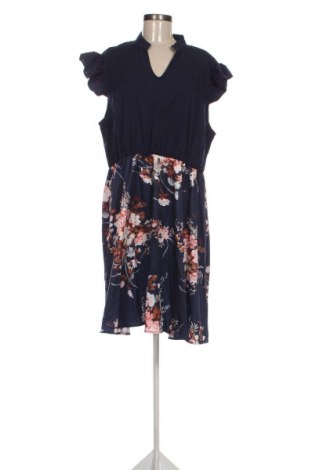 Sukienka Unbranded, Rozmiar 3XL, Kolor Kolorowy, Cena 57,99 zł