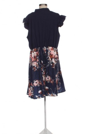 Sukienka Unbranded, Rozmiar 3XL, Kolor Kolorowy, Cena 57,99 zł