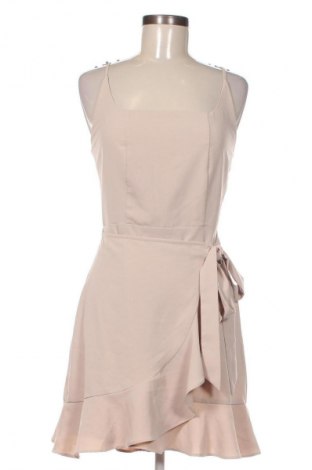 Kleid Unbranded, Größe S, Farbe Beige, Preis € 12,99
