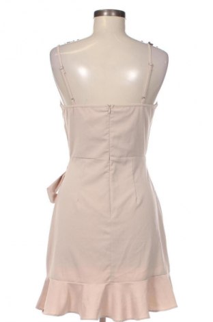 Kleid Unbranded, Größe S, Farbe Beige, Preis € 12,99
