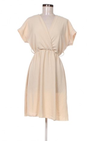 Φόρεμα Unbranded, Μέγεθος M, Χρώμα  Μπέζ, Τιμή 18,99 €