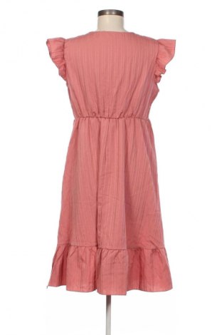 Sukienka Unbranded, Rozmiar L, Kolor Popielaty róż, Cena 57,99 zł
