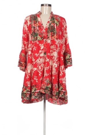 Kleid Unbranded, Größe L, Farbe Mehrfarbig, Preis 20,99 €