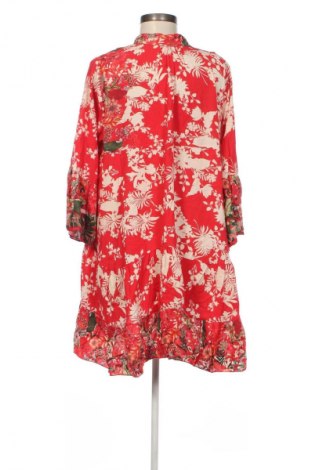 Kleid Unbranded, Größe L, Farbe Mehrfarbig, Preis 20,99 €