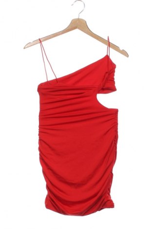 Kleid Unbranded, Größe XS, Farbe Rot, Preis 12,99 €