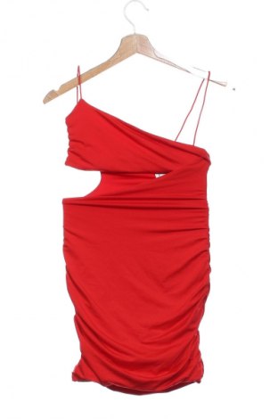 Kleid Unbranded, Größe XS, Farbe Rot, Preis 12,99 €
