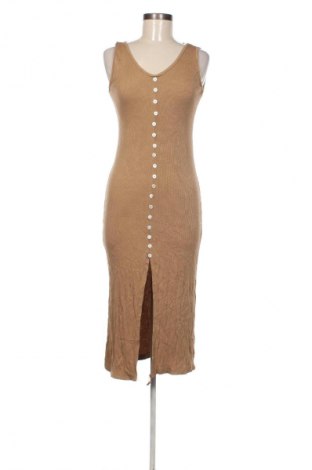Kleid Unbranded, Größe S, Farbe Beige, Preis 12,99 €