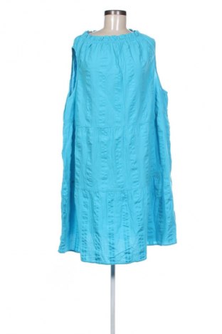 Φόρεμα Unbranded, Μέγεθος XXL, Χρώμα Μπλέ, Τιμή 11,99 €