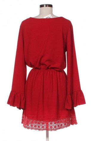 Šaty  Unbranded, Velikost S, Barva Červená, Cena  209,00 Kč