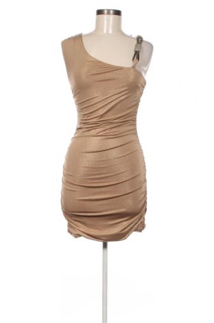 Sukienka Unbranded, Rozmiar S, Kolor Beżowy, Cena 38,99 zł