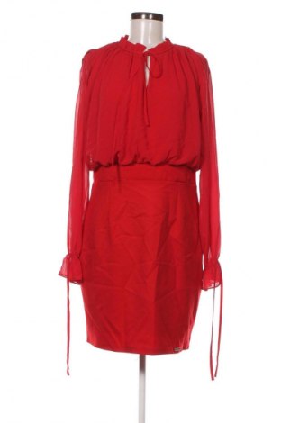 Ruha Unbranded, Méret XL, Szín Piros, Ár 3 169 Ft