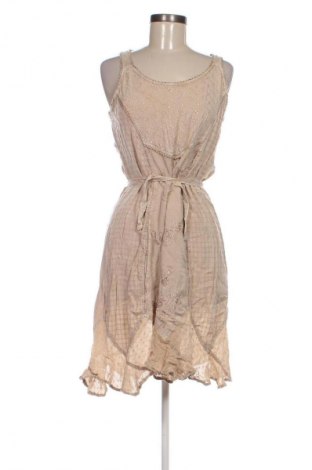 Φόρεμα Unbranded, Μέγεθος M, Χρώμα  Μπέζ, Τιμή 11,99 €