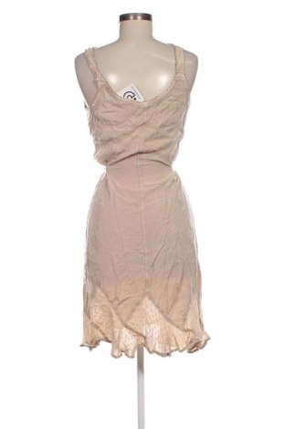 Φόρεμα Unbranded, Μέγεθος M, Χρώμα  Μπέζ, Τιμή 11,99 €