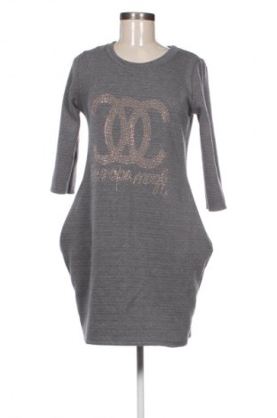 Φόρεμα Unbranded, Μέγεθος L, Χρώμα Γκρί, Τιμή 8,99 €