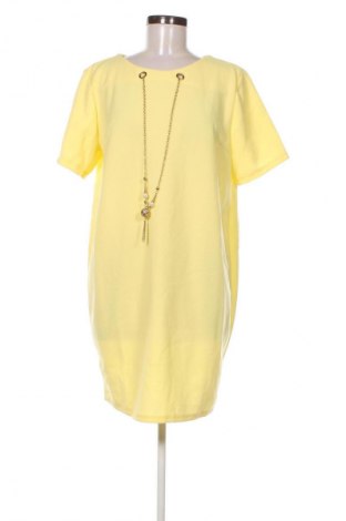 Rochie Unbranded, Mărime M, Culoare Galben, Preț 38,99 Lei