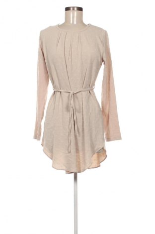 Sukienka Unbranded, Rozmiar M, Kolor ecru, Cena 38,99 zł