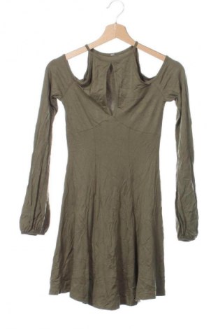 Rochie Unbranded, Mărime XS, Culoare Verde, Preț 33,99 Lei