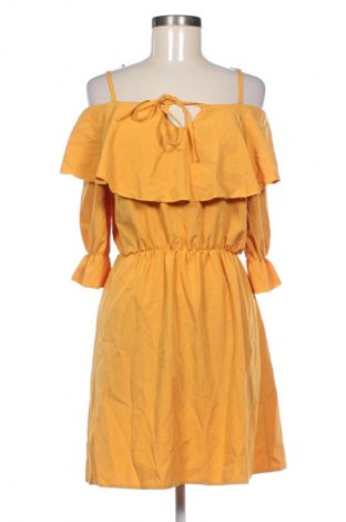 Kleid Unbranded, Größe M, Farbe Gelb, Preis 8,99 €