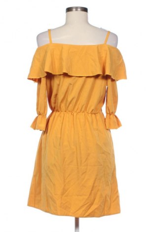 Kleid Unbranded, Größe M, Farbe Gelb, Preis 8,99 €