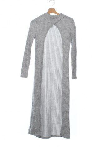 Kleid Unbranded, Größe XS, Farbe Grau, Preis 14,83 €