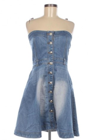 Φόρεμα Unbranded, Μέγεθος L, Χρώμα Μπλέ, Τιμή 12,00 €