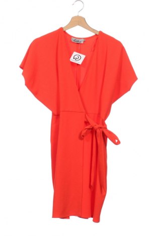 Kleid Unbranded, Größe XS, Farbe Rot, Preis 10,99 €