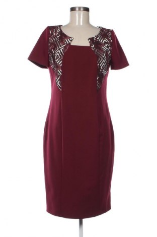 Rochie Unbranded, Mărime M, Culoare Roșu, Preț 92,43 Lei