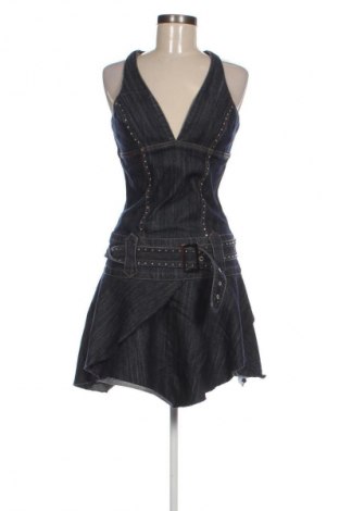 Kleid Unbranded, Größe M, Farbe Blau, Preis 26,99 €