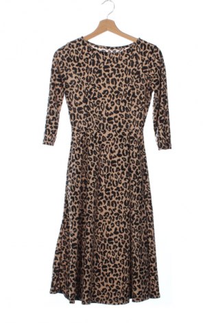 Kleid Unbranded, Größe XS, Farbe Mehrfarbig, Preis € 8,99